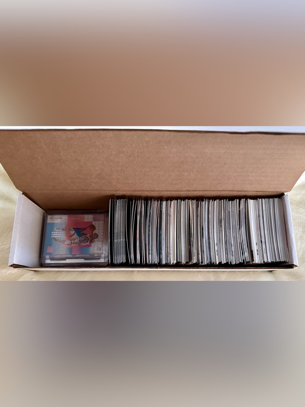 Toronto Raptors NBA Basketball Card Collection - Picture 2 of 4